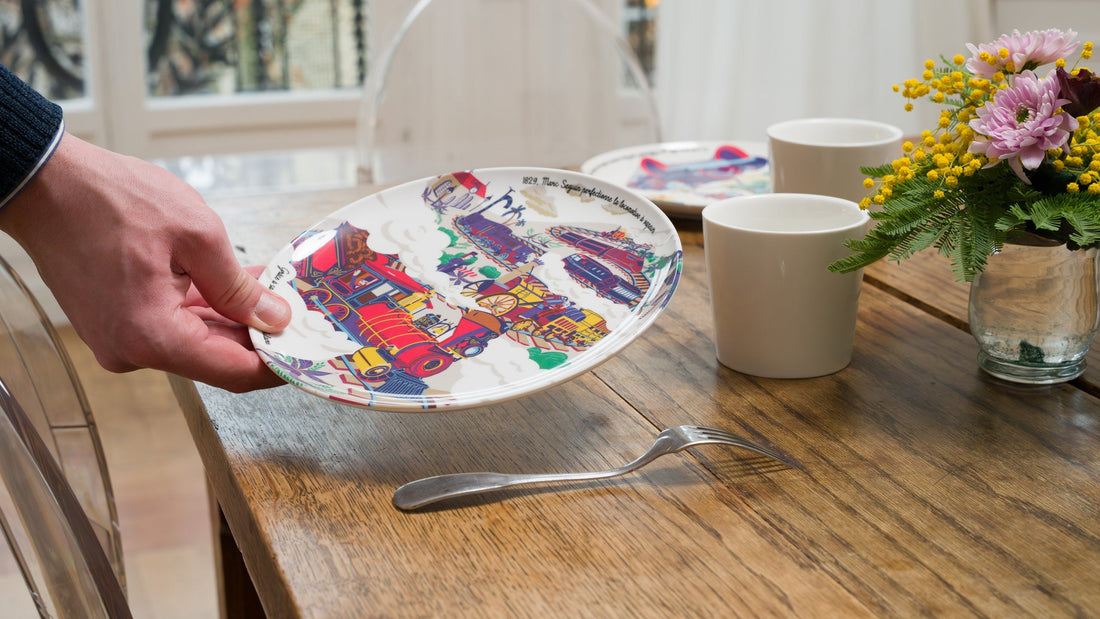Pourquoi l'art de la table est-il le reflet de notre patrimoine ?