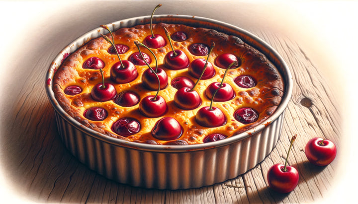 Clafoutis Cerise