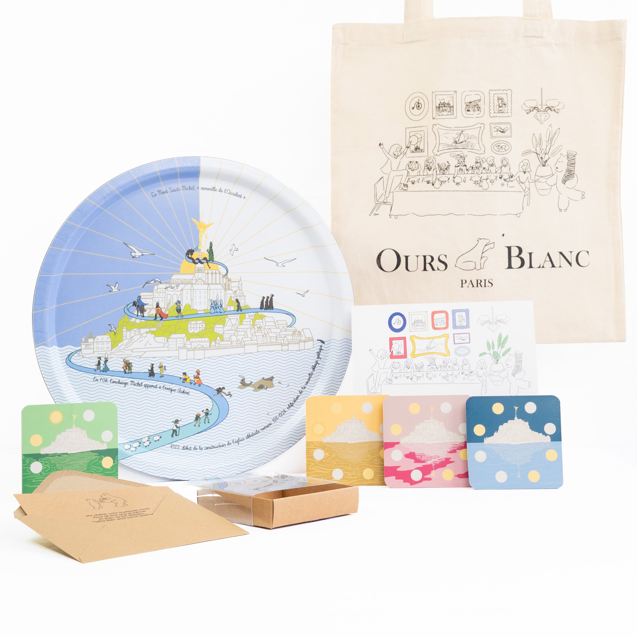 Le Mont Saint-Michel