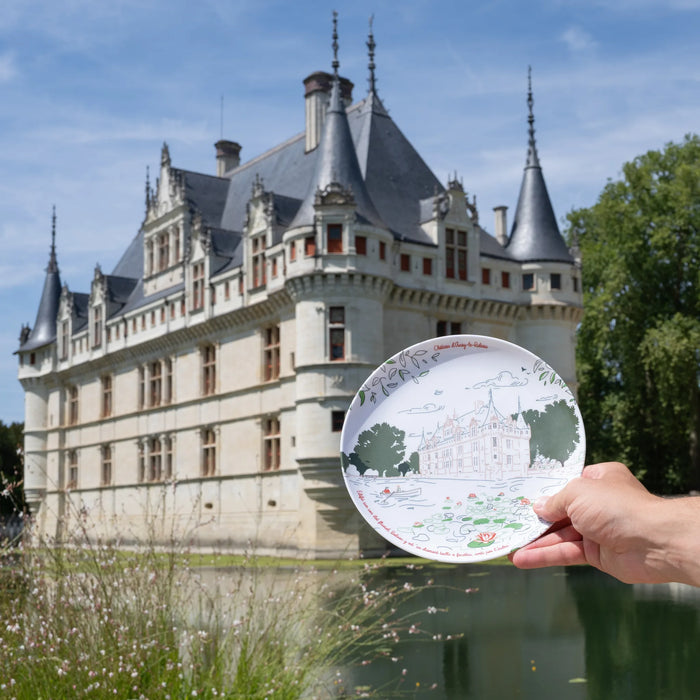 Château d'Azay-le-Rideau