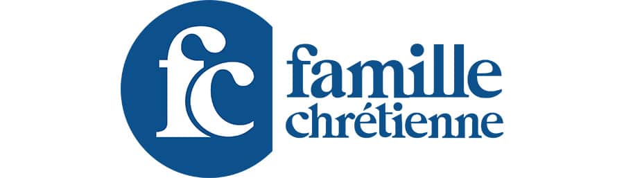 Logo Famille chrétienne - Pour Ours Blanc Paris