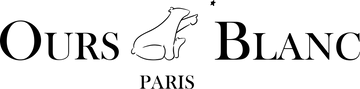 Logo Ours Blanc Paris