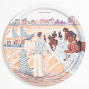 Plateau Le Polo à Deauville - Ø 37 cm