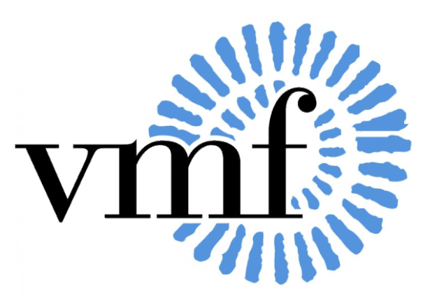 Logo VMF quand ils parlent de la marque Ours Blanc Paris